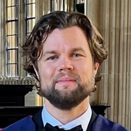 Dr Ulrik Lyngs
